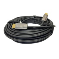 Cablu Genial HDMI 2.0 4K SHDC-8700 Black 15m imaginea #2 — magazin online Desire.md