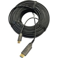 Cablu Genial HDMI 2.0 4K SHDC-8810 Black 50m imaginea #4 — magazin online Desire.md