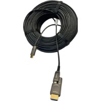 Cablu Genial HDMI 2.0 4K SHDC-8810 Black 80m