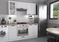 Кухонный гарнитур Yasen Сканди 1.6 White