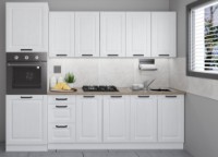 Кухонный гарнитур Yasen Сканди 2.6 White
