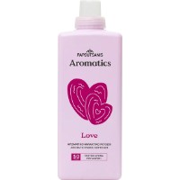 Condiționer pentru rufe Papoutsanis Aromatics Love 1L (7000112)