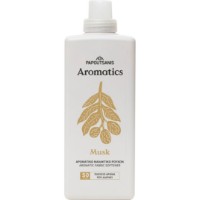 Condiționer pentru rufe Papoutsanis Aromatics Musk 1L (7000212)