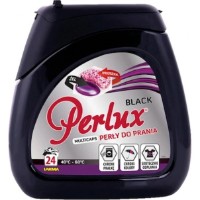 Капсулы для стирки Perlux Black 24pcs
