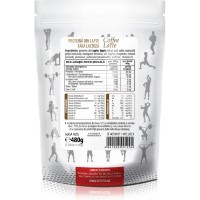 Proteină Best Fit Coffe Latte 480g imaginea #2 — magazin online Desire.md