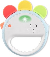 Jucărie cu sunătoare Skip Hop Farmstand Feelin' Clucky (9R258610)