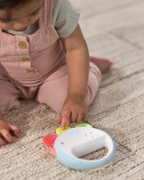 Jucărie cu sunătoare Skip Hop Farmstand Feelin' Clucky (9R258610) imaginea #2 — magazin online Desire.md