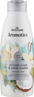 Gel de duș Papoutsanis Aromatics Coconut Crush & Warm Vanilla 600ml (6790512)