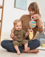 Jucărie pentru pătuturi si carucioare Skip Hop Montessori 3in1 (9O292510) imaginea #2 — magazin online Desire.md