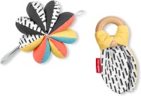 Jucărie pentru pătuturi si carucioare Skip Hop Montessori 3in1 (9O292510) imaginea #4 — magazin online Desire.md