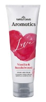Cremă pentru mâini Papoutsanis Aromatics Vanilla & Sandalwood 75ml (6775212)