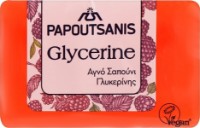 Săpun parfumat Papoutsanis Glycerine Fruity Berries 125g (6008101)