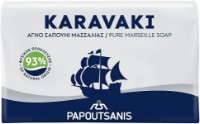 Săpun parfumat Papoutsanis Karavaki Classic 125ml (6005601)