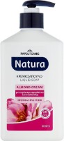 Sapun lichid pentru mîini Papoutsanis Natura Almond Cream 300ml (6803712)