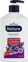 Sapun lichid pentru mîini Papoutsanis Natura Lavender 300ml (6803912)