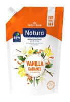 Sapun lichid pentru mîini Papoutsanis Natura Vanilla Caramel 750ml (6804512)