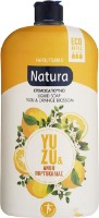 Sapun lichid pentru mîini Papoutsanis Natura Yuzu & Orange Blossom 900ml (6829809)