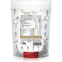 Proteină Best Fit Matcha Latte 480g imaginea #2 — magazin online Desire.md