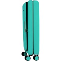Чемодан Dormeo Go M Turquoise фото №2 — интернет-магазин Desire.md