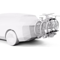 Adaptor pentru suport auto bicicleta Thule EasyFold 3 (944700) imaginea #2 — magazin online Desire.md