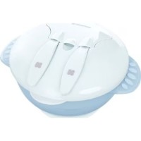 Set de hrănire Kikka Boo Feed-me-up Blue 4шт1 (31302040157) imaginea #1 — magazin online Desire.md