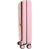 Чемодан Dormeo Go S Pink фото №2 — интернет-магазин Desire.md
