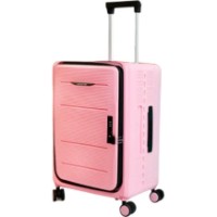 Чемодан Dormeo Go S Pink фото №3 — интернет-магазин Desire.md