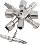 Cheie de piulițe Kraft&Dele KD1134