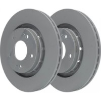 Тормозной диск ATE 24.0124-0215.1