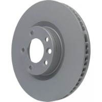 Тормозной диск ATE 24.0136-0124.1