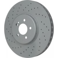 Тормозной диск ATE 24.0136-0134.2