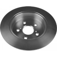 Disc de frână MOTAQUIP LVBD1232Z imaginea #2 — magazin online Desire.md