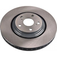 Тормозной диск MOTAQUIP LVBD1727