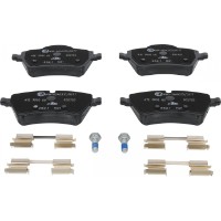 Комплект тормозных колодок ATE 13.0460-2725.2