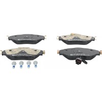 Комплект тормозных колодок ATE 13.0460-2764.2