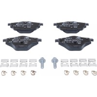 Комплект тормозных колодок ATE 13.0460-3872.2