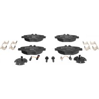 Комплект тормозных колодок ATE 13.0460-3999.2