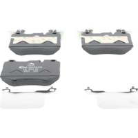 Комплект тормозных колодок ATE 13.0460-4701.2