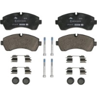 Комплект тормозных колодок ATE 13.0460-4725.2