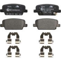 Комплект тормозных колодок ATE 13.0460-5519.2