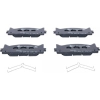 Комплект тормозных колодок ATE 13.0460-5764.2