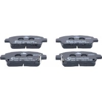 Комплект тормозных колодок ATE 13.0460-5810.2