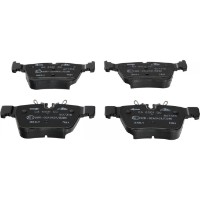 Комплект тормозных колодок ATE 13.0460-7316.2