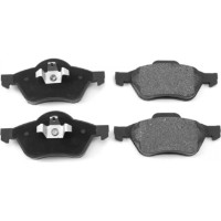 Комплект тормозных колодок MOTAQUIP LVXL1008