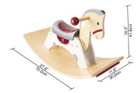 Balansator Hape Horse 2in1 (6943478039490) imaginea #3 — magazin online Desire.md