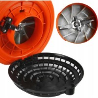 Aspirator-suflător de frunze Demon M88175 imaginea #3 — magazin online Desire.md