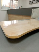 Marfă depreciată! Masuță laptop Xenos 01 Brown  imaginea #2 — magazin online Desire.md