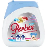 Капсулы для стирки Perlux Hypoallergenic 24pcs
