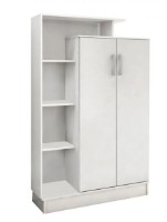 Шкаф Trendy Gupse White 140x90x30cm GTR005620 фото №3 — интернет-магазин Desire.md