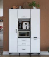 Шкаф Trendy JE118 2964 White 198.6x130x40cm GTR006682